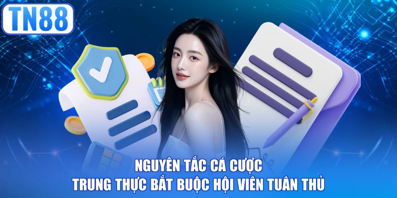 Nguyên tắc cá cược trung thực bắt buộc hội viên tuân thủ